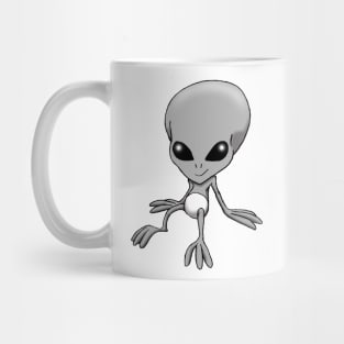 Alien Baby Mug